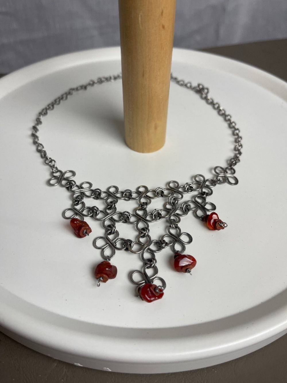 Gothic necklace
